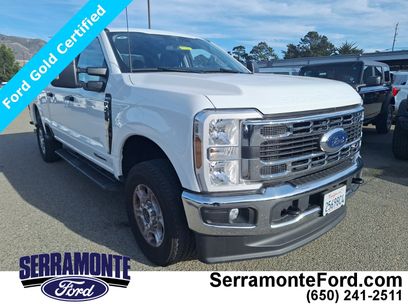 Certified 2025 Ford F250 XLT w/ FX4 Off-Road Package