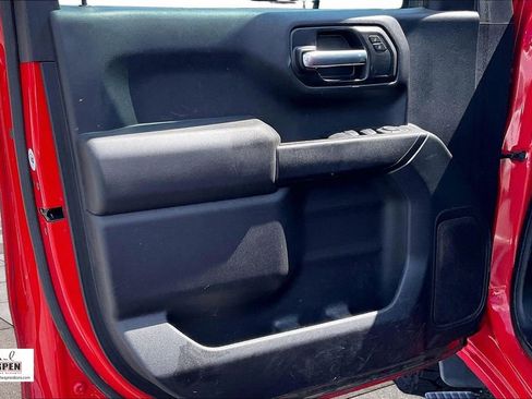 Used 2020 Chevrolet Silverado 1500 Custom Trail Boss w/ Custom Convenience Package image 23