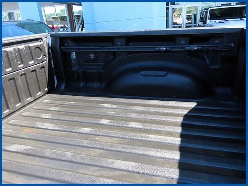 Used 2025 RAM 1500 Rebel w/ Bed Utility Group AWD/4WD image 8