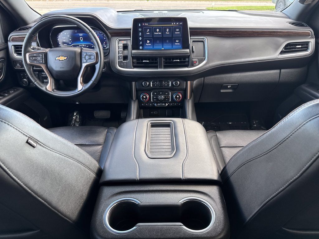 Used 2024 Chevrolet Tahoe High Country AWD/4WD image 20