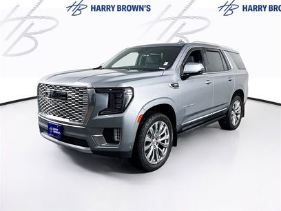 Certified 2023 GMC Yukon Denali w/ Denali Reserve Package