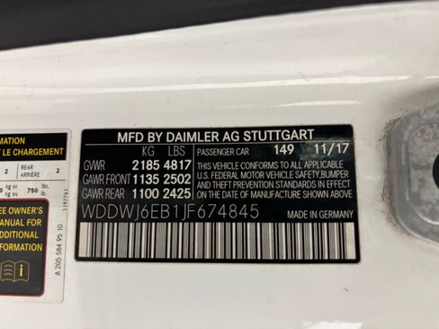 Used 2018 Mercedes-Benz C 43 AMG 4MATIC Coupe image 27