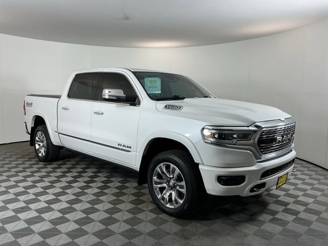 Used 2022 RAM 1500 Limited AWD/4WD image 3