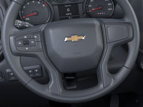 New 2026 Chevrolet Silverado 3500 W/T w/ WT Convenience Package RWD image 19