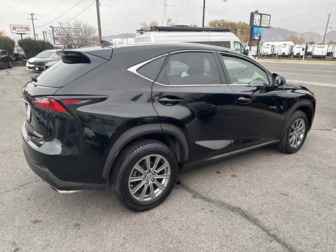 Used 2017 Lexus NX 200t AWD image 5