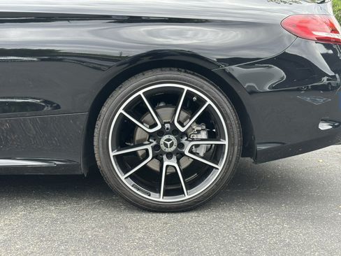 Used 2021 Mercedes-Benz C 300 Coupe w/ AMG Line image 13