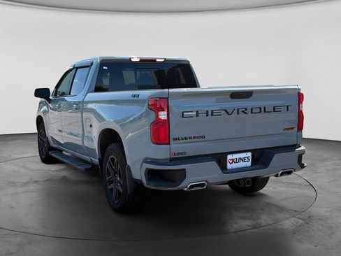 Used 2024 Chevrolet Silverado 1500 RST w/ Convenience Package II AWD/4WD image 8
