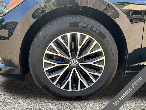 Used 2019 Volkswagen Jetta S FWD image 8