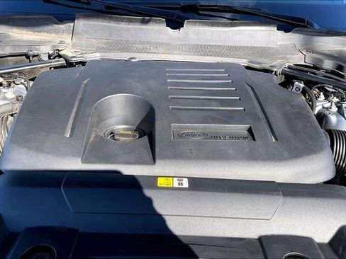 Certified 2021 Land Rover Range Rover Westminster Edition image 11