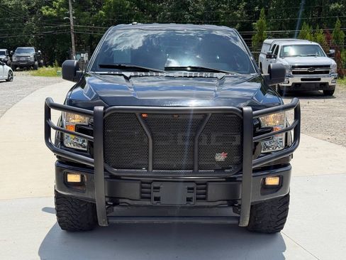 Used 2016 Ford F150 XLT w/ Equipment Group 302A Luxury AWD/4WD image 4