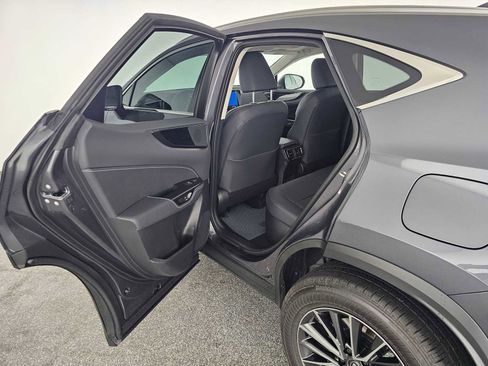 Certified 2025 Lexus NX 350h AWD w/ Premium Package image 14