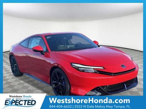 New 2026 Honda Prelude image 1
