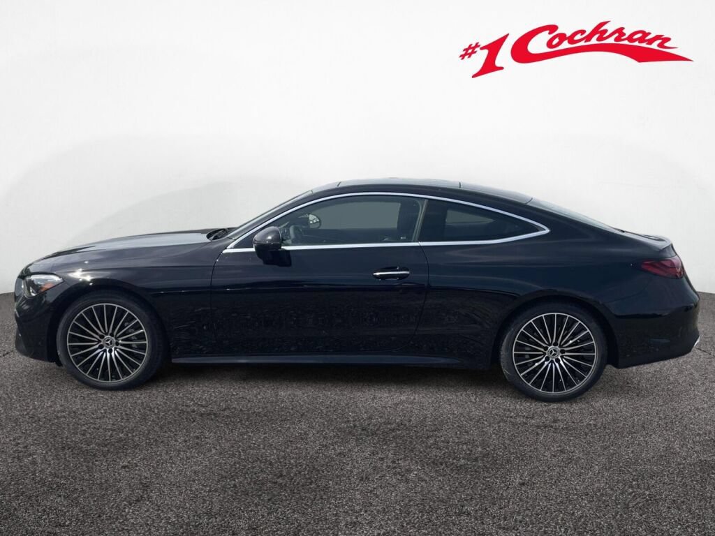 New 2027 Mercedes-Benz CLE 450 4MATIC Coupe image 9
