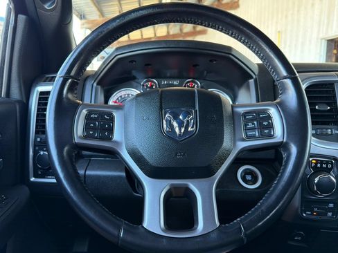 Used 2022 RAM 1500 Warlock w/ Electronics Group AWD/4WD image 21