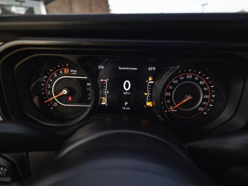 New 2026 Jeep Gladiator Willys image 14