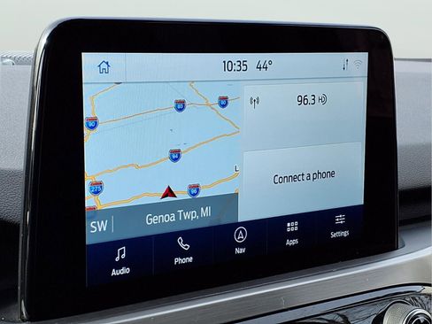 Used 2021 Ford Escape Titanium w/ Class II Trailer Tow Package image 18