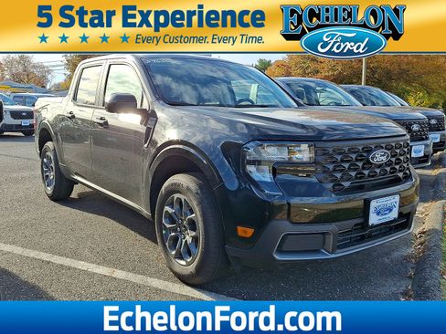 New 2025 Ford Maverick XLT w/ XLT Luxury Package image 1