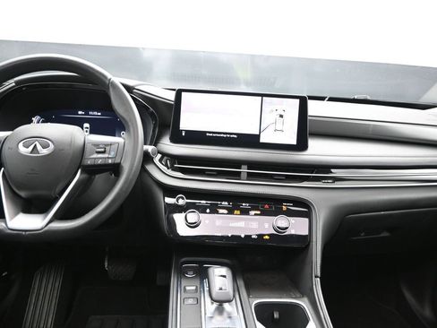 Used 2023 INFINITI QX60 Luxe w/ Cargo Package FWD image 21