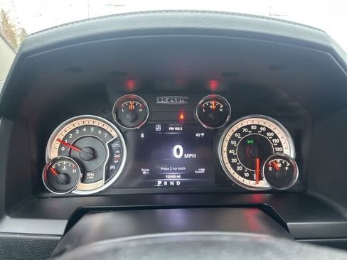 Used 2016 RAM 1500 Laramie w/ Convenience Group image 23