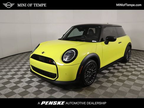 Used 2026 MINI Cooper S FWD image 1