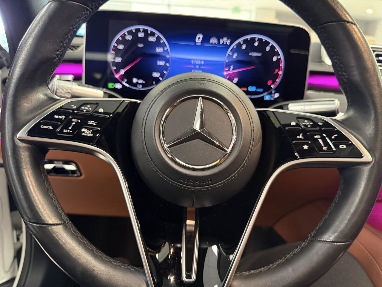 Used 2022 Mercedes-Benz S 580 4MATIC Sedan image 16