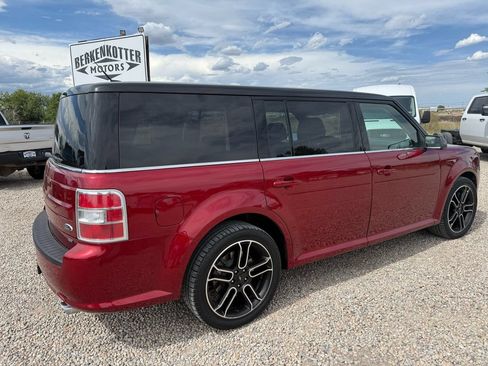 Used 2014 Ford Flex SEL w/ Equipment Group 202A AWD/4WD image 11