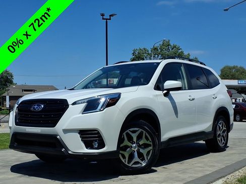 Certified 2024 Subaru Forester Premium AWD/4WD image 3