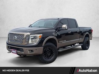 Used 2017 Nissan Titan Platinum Reserve AWD/4WD video 1