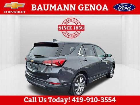 Used 2023 Chevrolet Equinox LT image 5