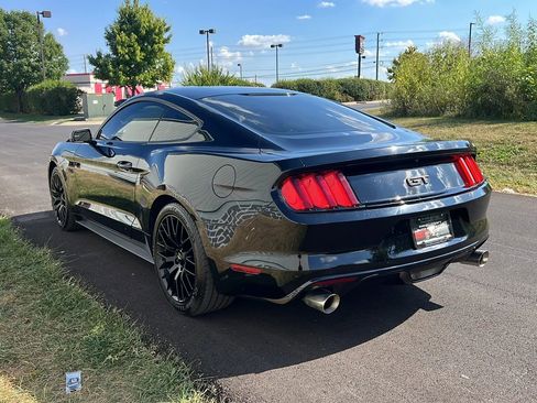 Used 2015 Ford Mustang GT w/ GT Performance Package image 7