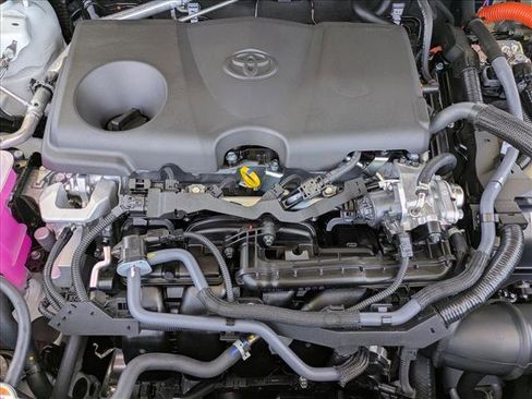 New 2025 Toyota RAV4 LE image 16