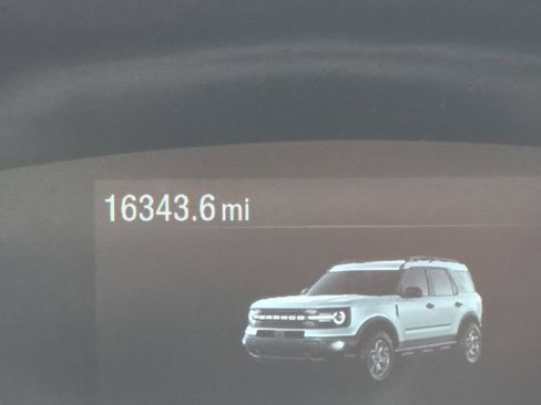 Used 2024 Ford Bronco Sport Big Bend w/ Convenience Package AWD/4WD image 22