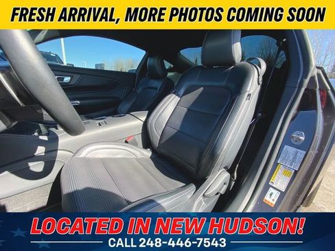 Used 2024 Ford Mustang GT Premium image 19