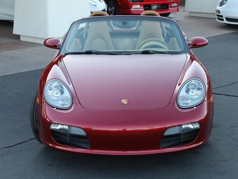 Used 2008 Porsche Boxster RWD image 8