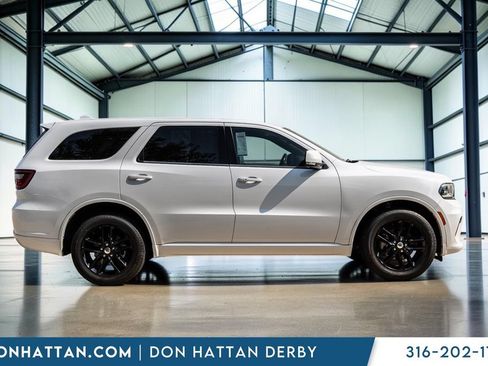 Used 2022 Dodge Durango GT AWD/4WD image 26