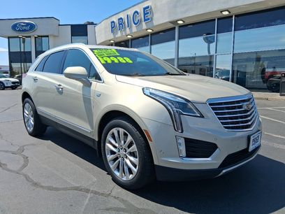 Used 2017 Cadillac XT5 Platinum w/ Driver Assist Package