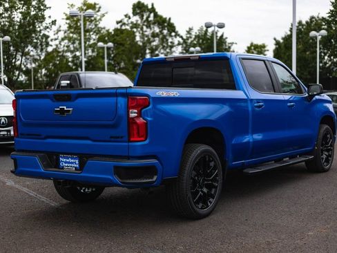 New 2026 Chevrolet Silverado 1500 RST image 8