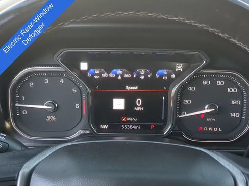 Used 2021 GMC Sierra 2500 Denali w/ Denali Ultimate Package AWD/4WD image 14