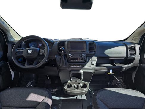 New 2026 RAM ProMaster 2500 w/ Convenience Group image 9