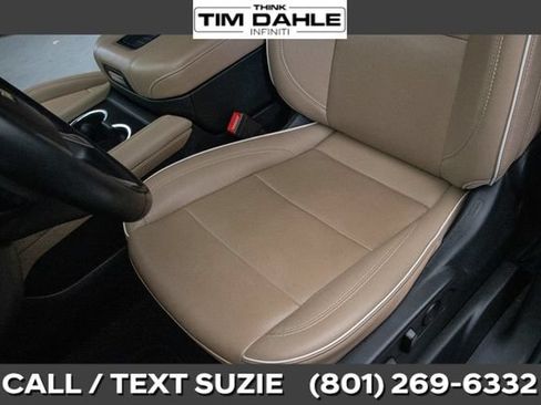 Used 2024 Chevrolet Tahoe Premier AWD/4WD image 28
