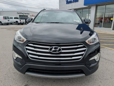 Used 2015 Hyundai Santa Fe Limited w/ Option Group 04 image 2
