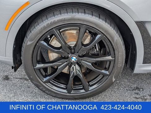 Used 2024 BMW X7 xDrive40i w/ M Sport Package AWD/4WD image 29