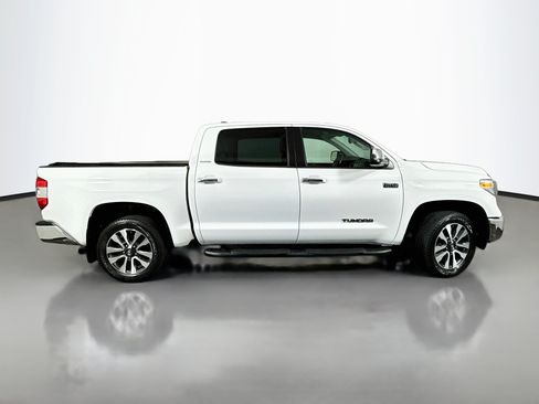Used 2020 Toyota Tundra Limited AWD/4WD image 8