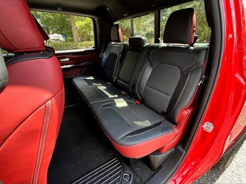 Used 2022 RAM 1500 Rebel w/ Rebel Level 2 Equipment Group image 19