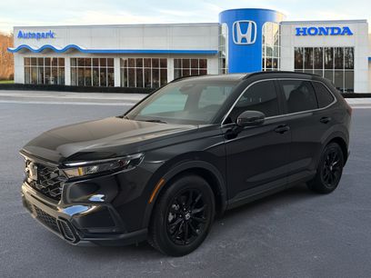 Certified 2025 Honda CR-V Sport-L