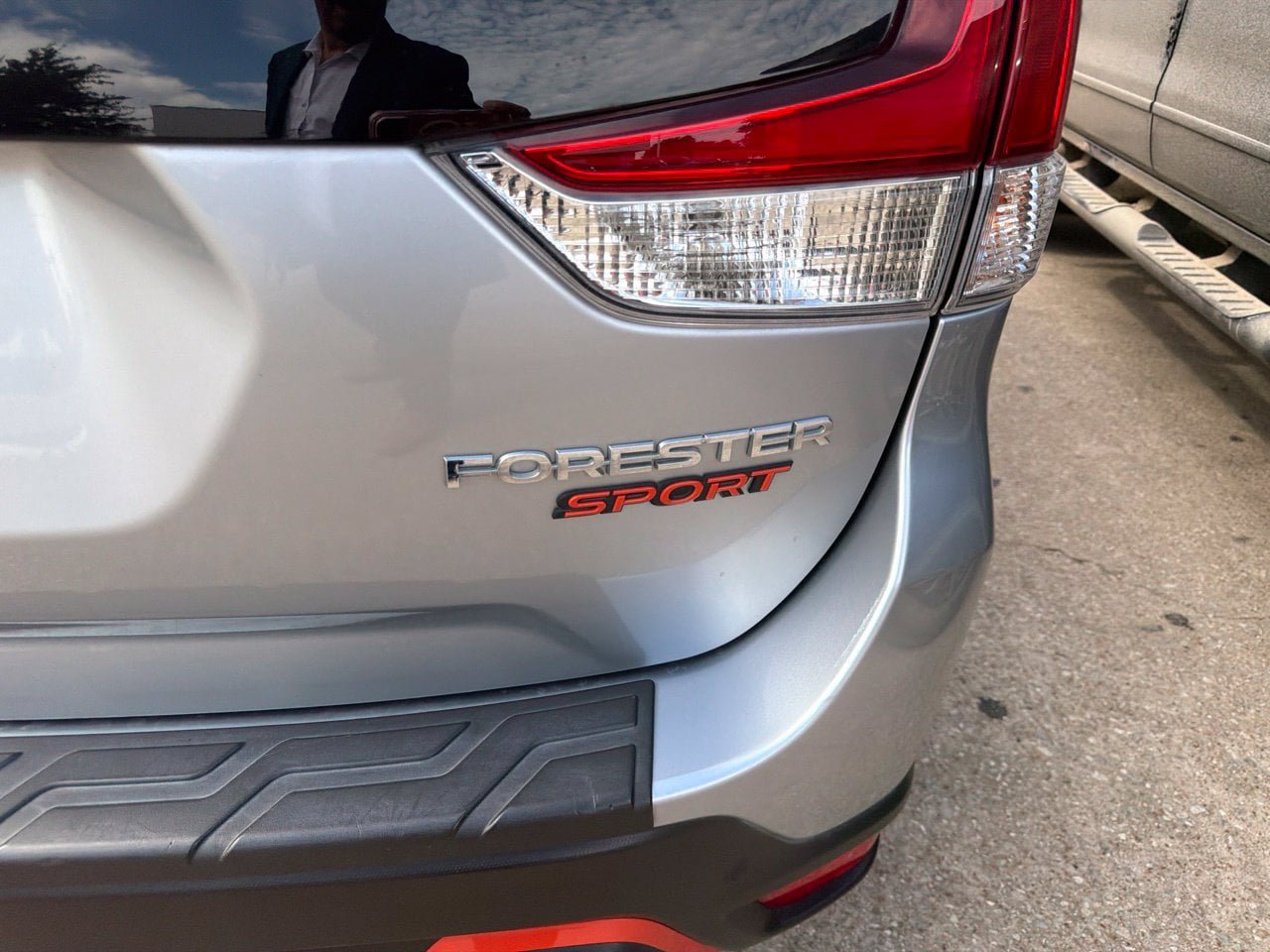 Used 2019 Subaru Forester Sport w/ Popular Package #2 AWD/4WD image 4