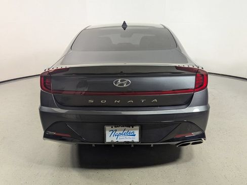 Certified 2023 Hyundai Sonata SEL w/ Cargo Package FWD image 7