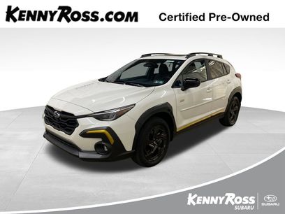 Used 2025 Subaru Crosstrek 2.5i Sport