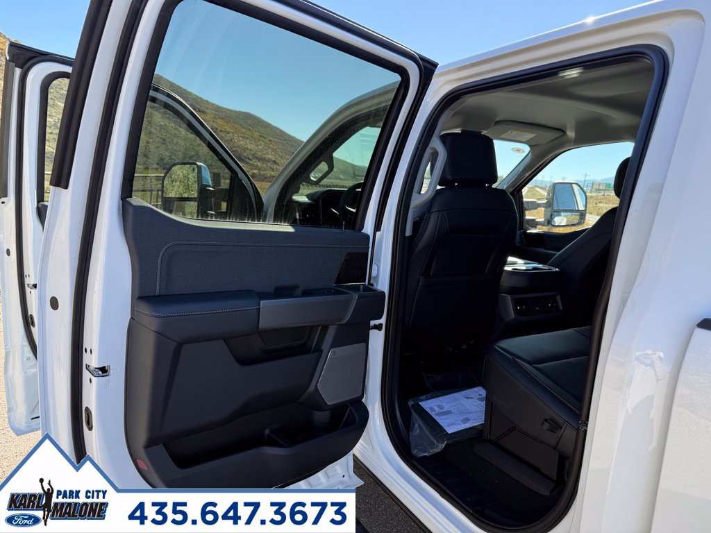 New 2027 Ford F350 Lariat w/ Lariat Premium Package AWD/4WD image 24