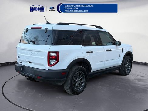 Used 2022 Ford Bronco Sport Big Bend w/ Convenience Package image 6